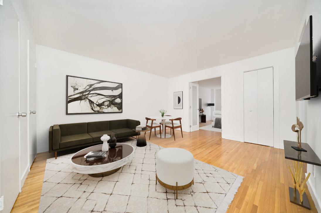 344 East 63rd Street 6B, Upper East Side, Upper East Side, NYC - 2 Bedrooms  
1 Bathrooms  
4 Rooms - 