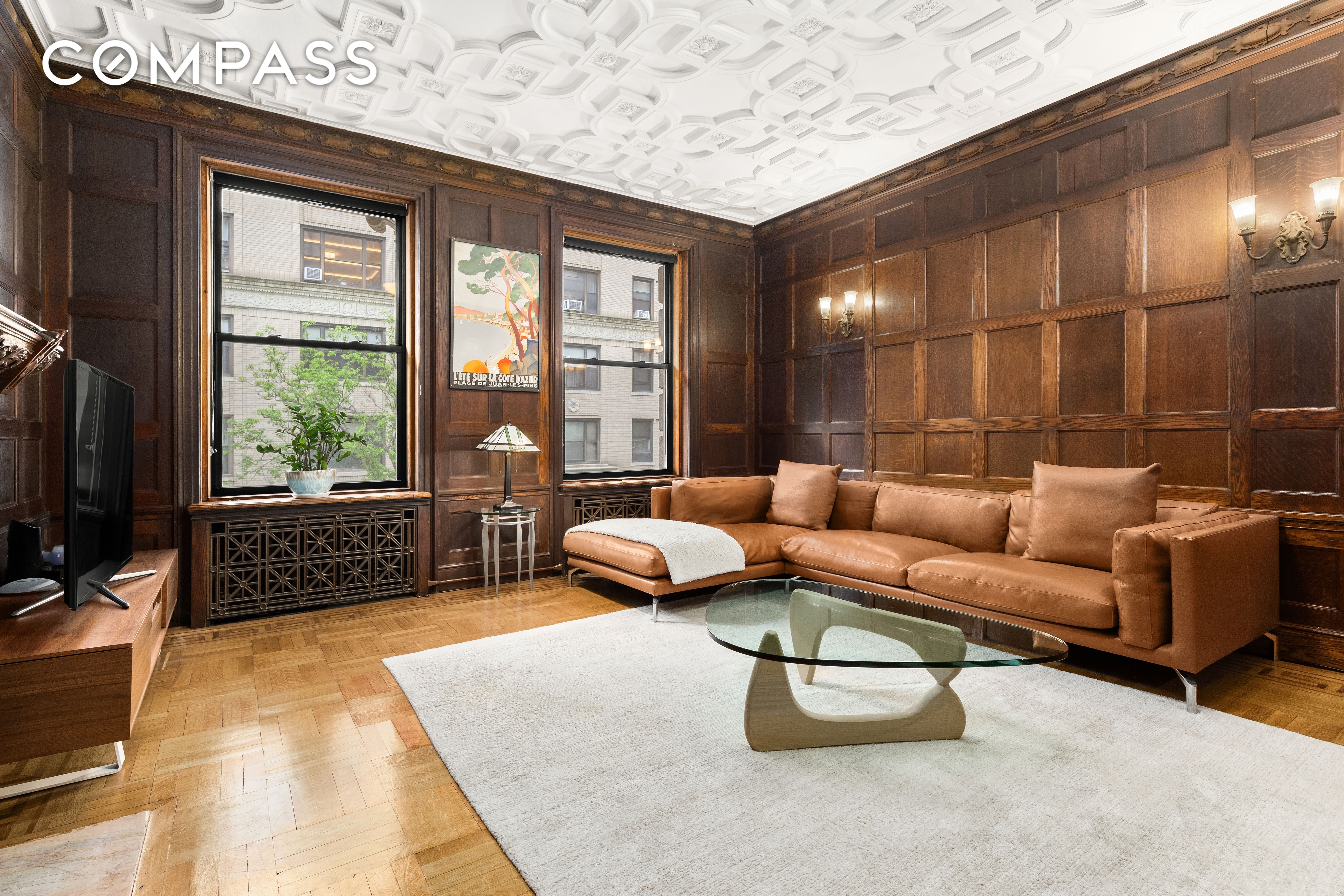 190 Riverside Drive 2B, Upper West Side, Upper West Side, NYC - 2 Bedrooms  
2 Bathrooms  
4 Rooms - 