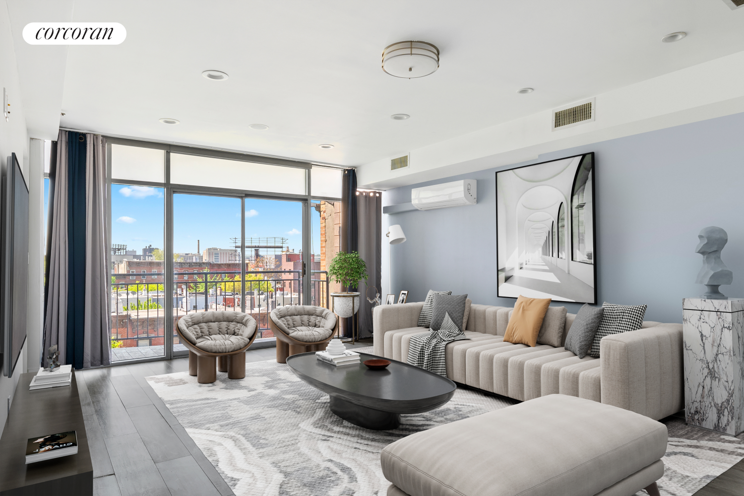 Photo 1 of 105 15th Street 5thfloor, Gowanus, New York, $2,090,000, Web #: 1075195305