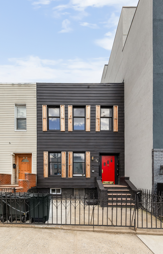 Photo 1 of 64 De Sales Place, Bushwick, New York, $1,450,000, Web #: 1075196366