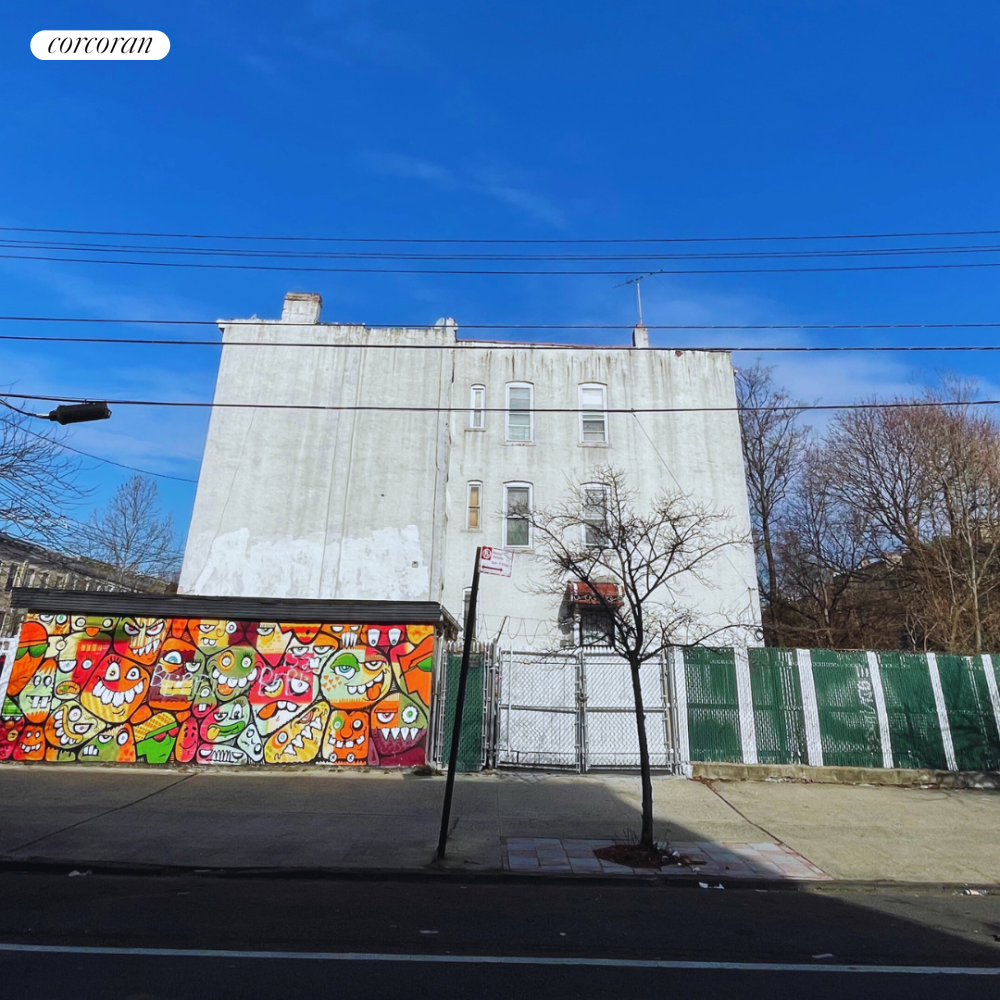 Dumont Avenue, East New York, Brooklyn, New York -  - 