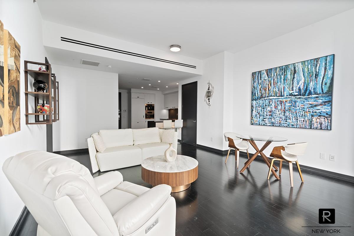 157 West 57th Street 42-C, Midtown West, Midtown West, NYC - 1 Bedrooms  
1.5 Bathrooms  
3 Rooms - 