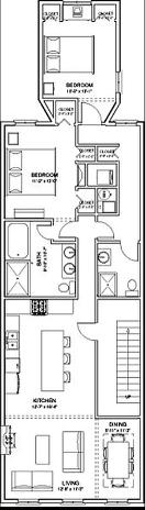 Floorplan for 49 West 16th Street, 3