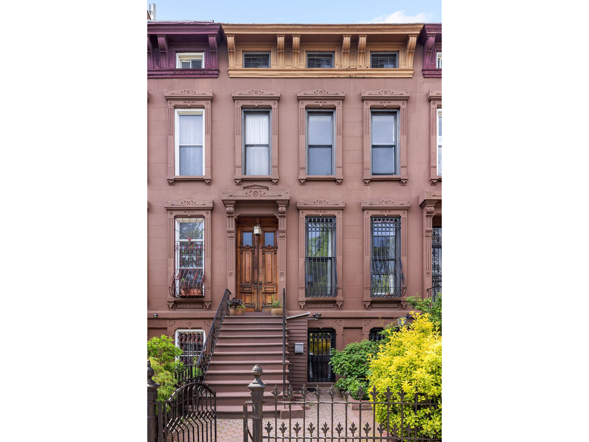 Photo 1 of 1106 Bergen Street, Crown Heights, New York, $1,890,000, Web #: 1075577532