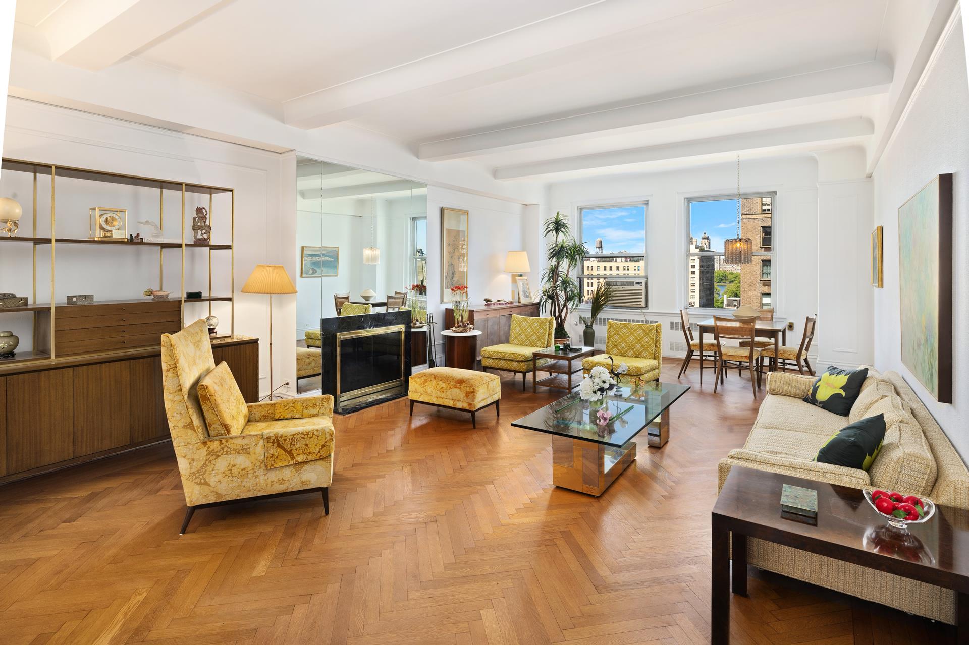 Photo 1 of 1185 Park Avenue 11B, Upper East Side, NYC, $2,450,000, Web #: 1075587461