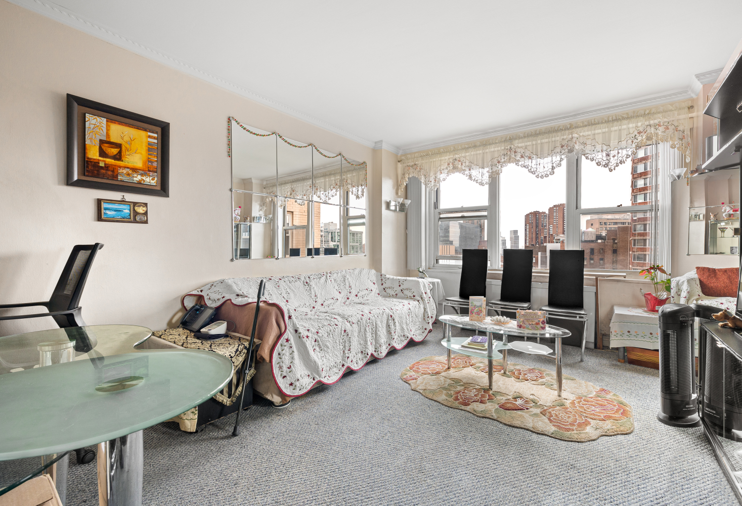 Photo 1 of 305 East 24th Street 18K, Midtown East, NYC, $510,000, Web #: 1075649054