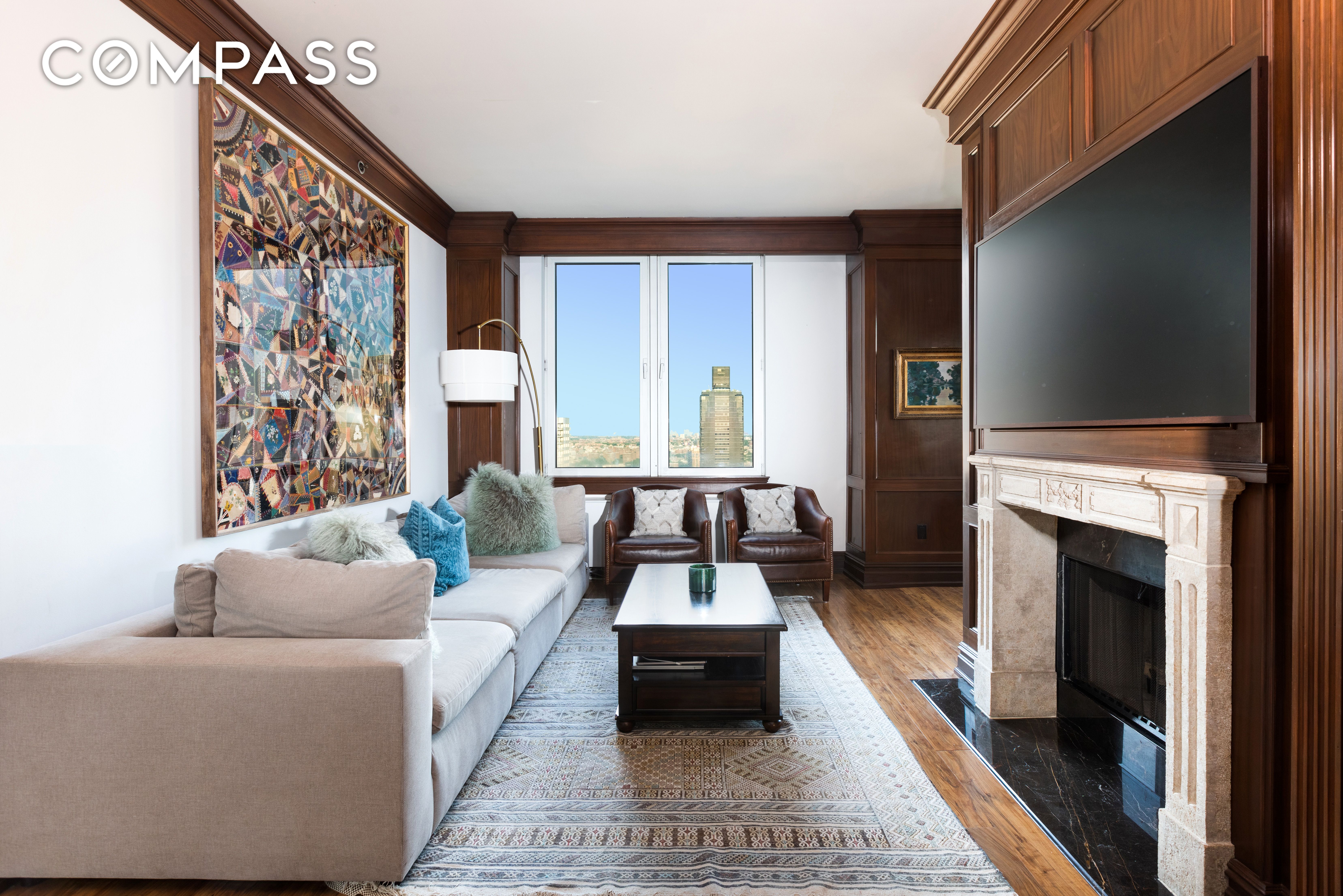 404 East 76th Street 30C, Upper East Side, Upper East Side, NYC - 2 Bedrooms  
2 Bathrooms  
5 Rooms - 