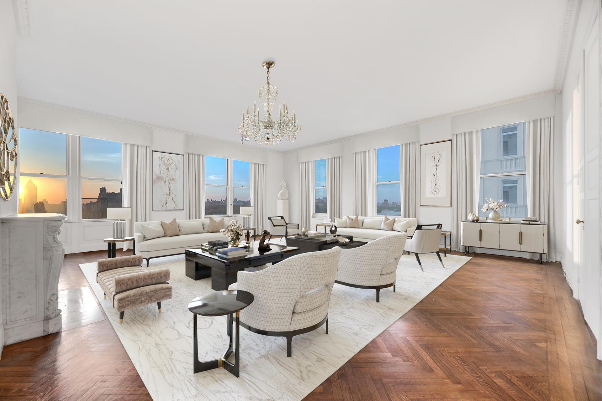 988 5th Avenue 12, Upper East Side, Upper East Side, NYC - 4 Bedrooms  
3 Bathrooms  
11 Rooms - 