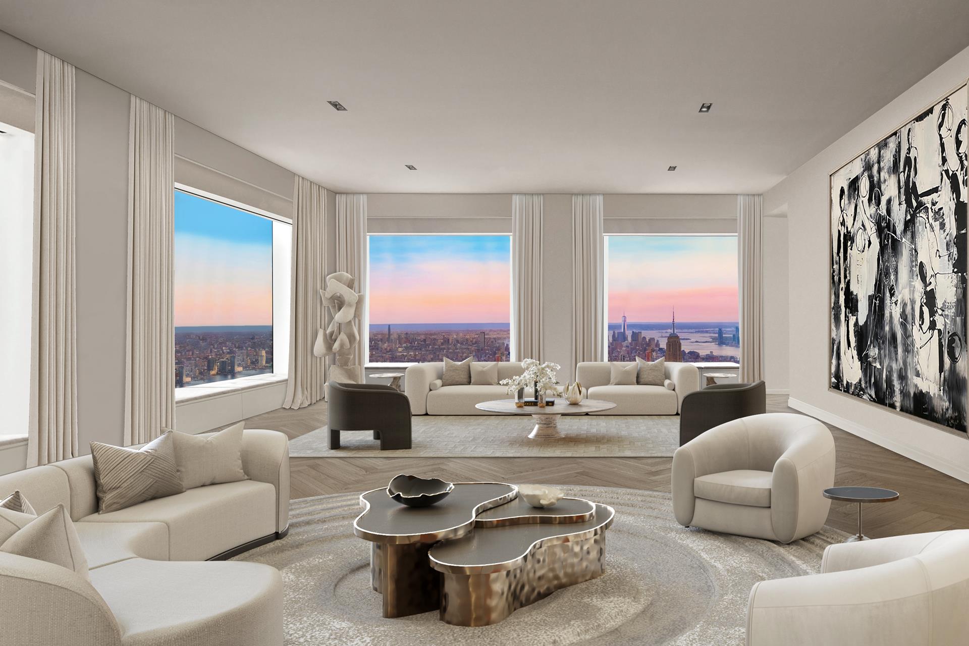 432 Park Avenue PENTHOUSE