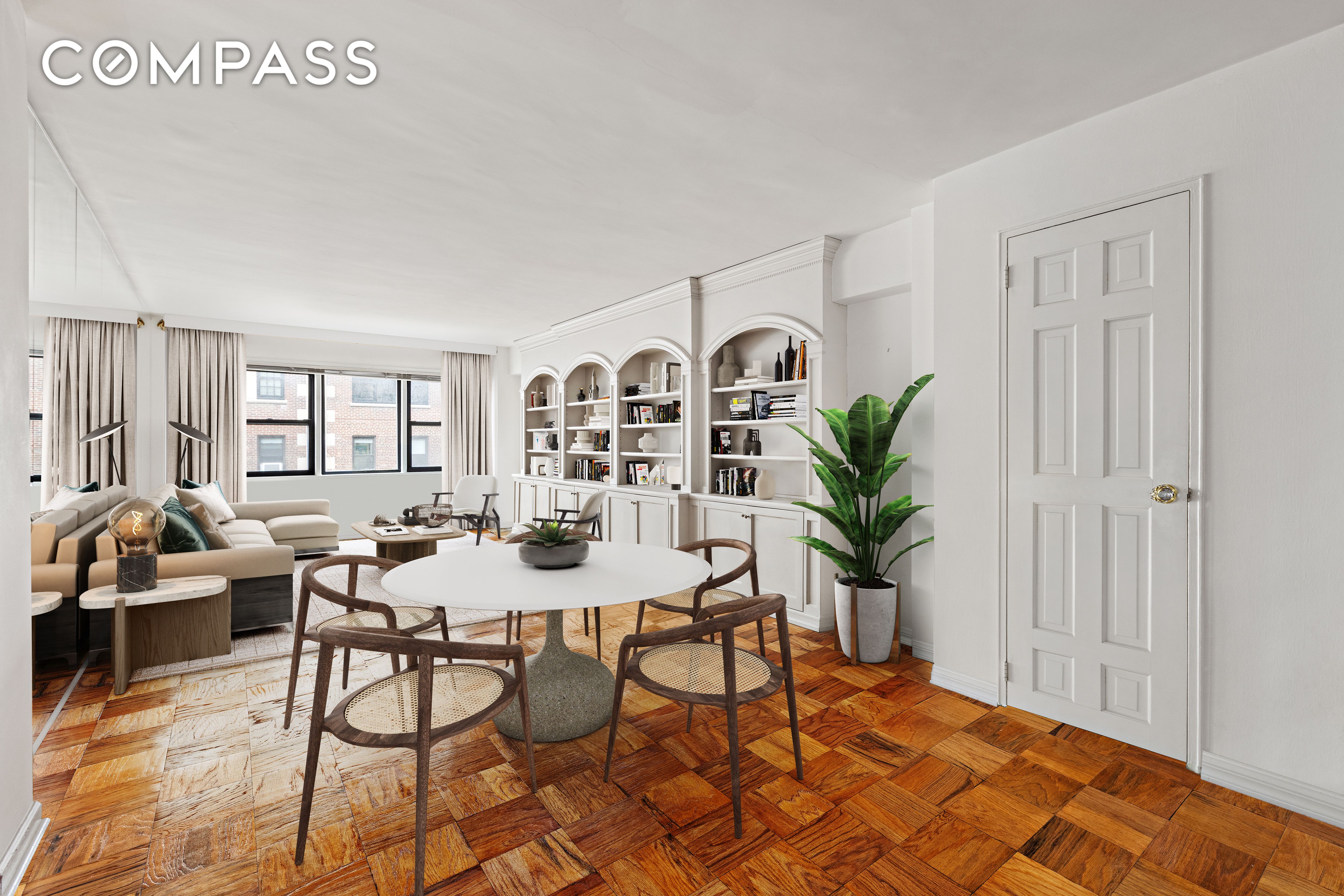 205 East 77th Street 10B, Upper East Side, Upper East Side, NYC - 1 Bedrooms  
1 Bathrooms  
3 Rooms - 