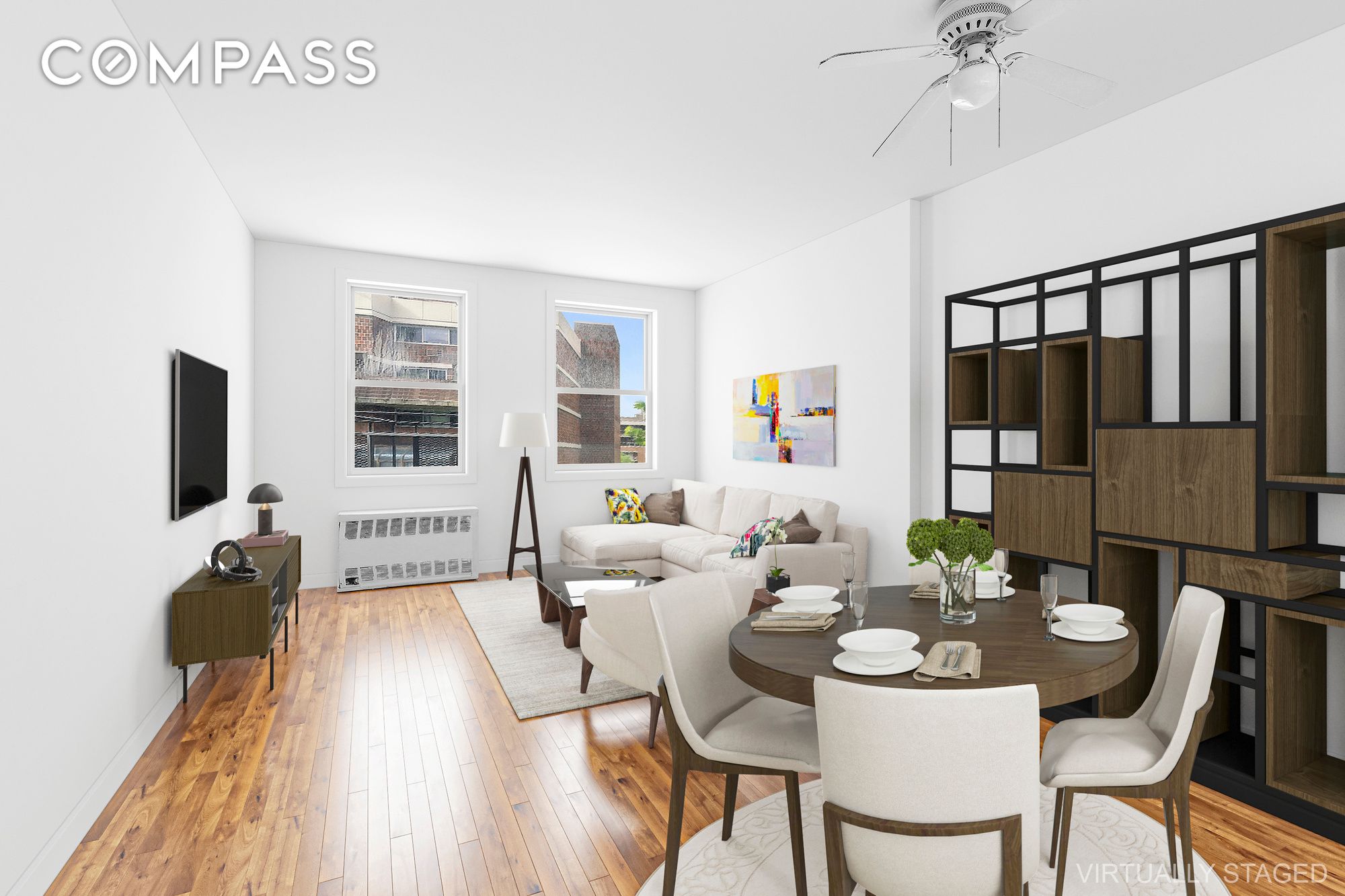 311 East 25th Street 6A, Kips Bay, Midtown East, NYC - 1 Bedrooms  
1 Bathrooms  
3 Rooms - 