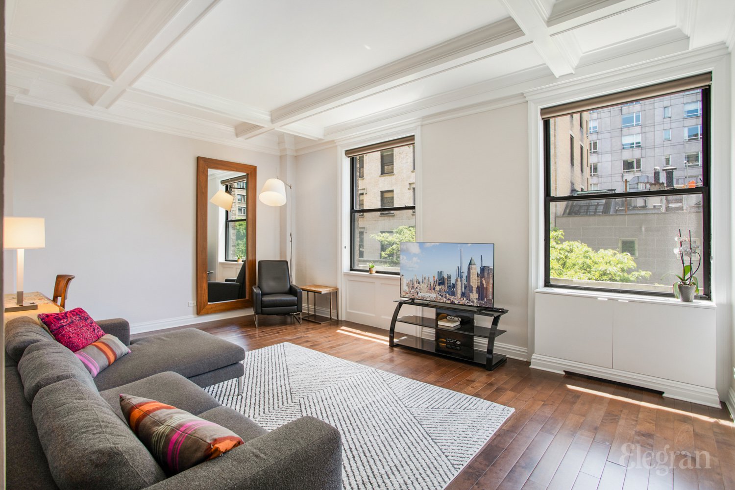 Photo 1 of 545 West 111th Street 3-C, Morningside Heights, NYC, $850,000, Web #: 1075711272