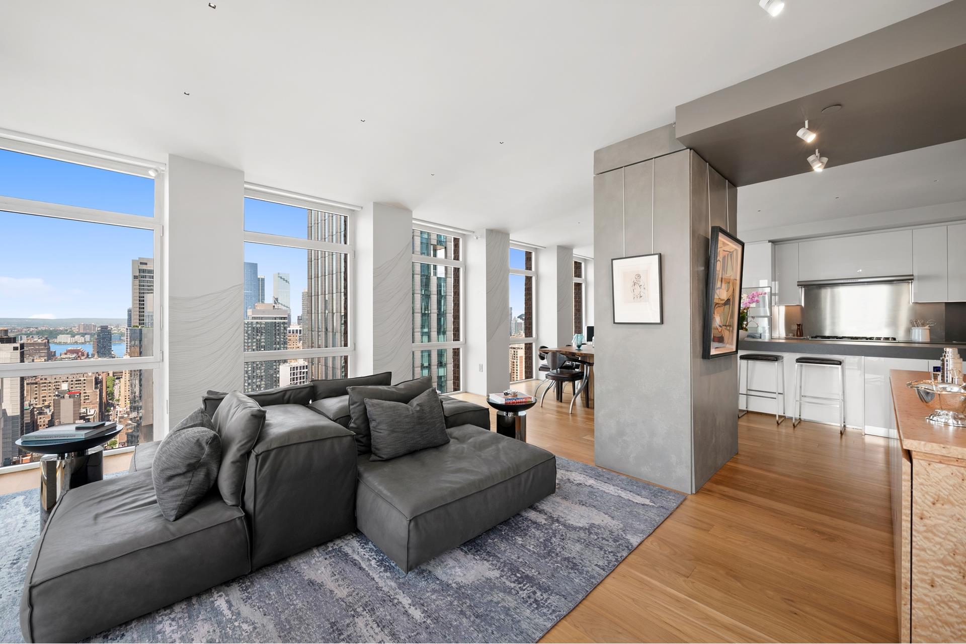 11 East 29th Street 47A, Nomad, Downtown, NYC - 2 Bedrooms  
2 Bathrooms  
6 Rooms - 