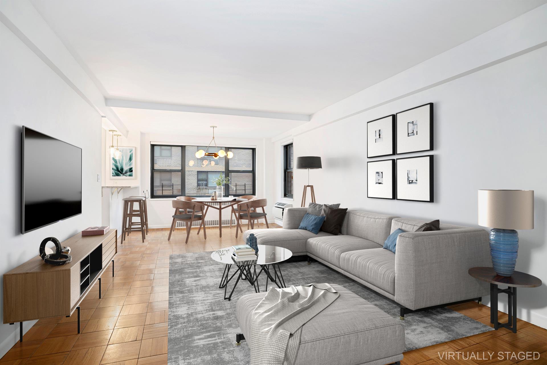 425 East 79th Street 7C, Yorkville, Upper East Side, NYC - 1 Bedrooms  
1 Bathrooms  
4 Rooms - 