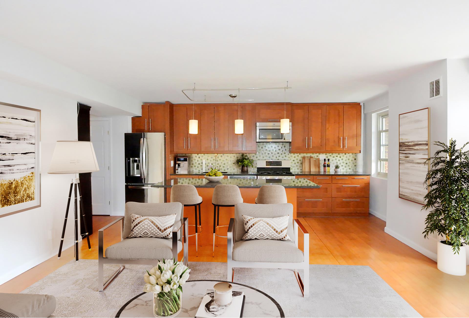 Photo 1 of 70 Lasalle Street 7G, Morningside Heights, NYC, $615,000, Web #: 1075826726