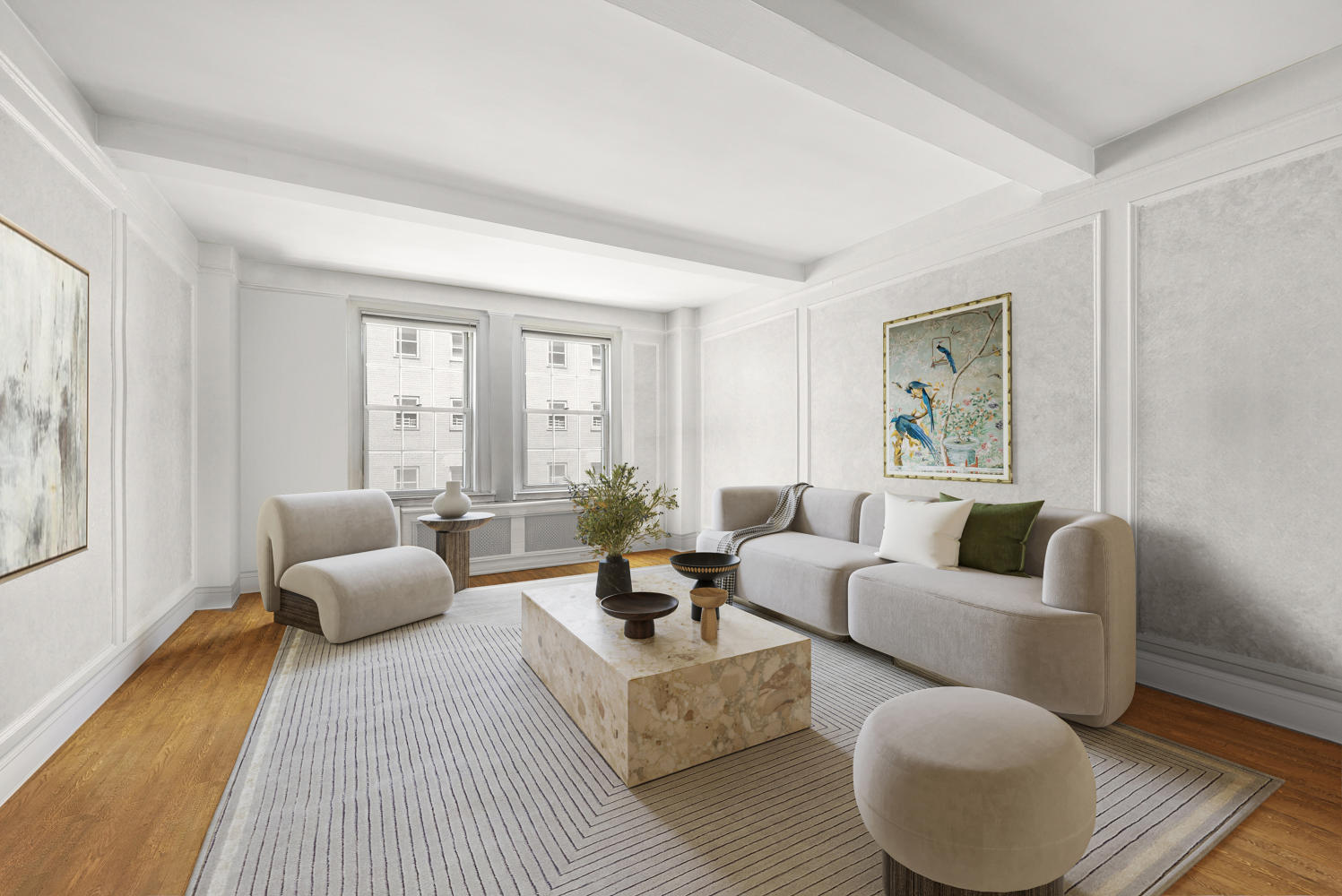 16 Park Avenue 8B, Murray Hill, Midtown East, NYC - 1 Bedrooms  
1 Bathrooms  
3 Rooms - 