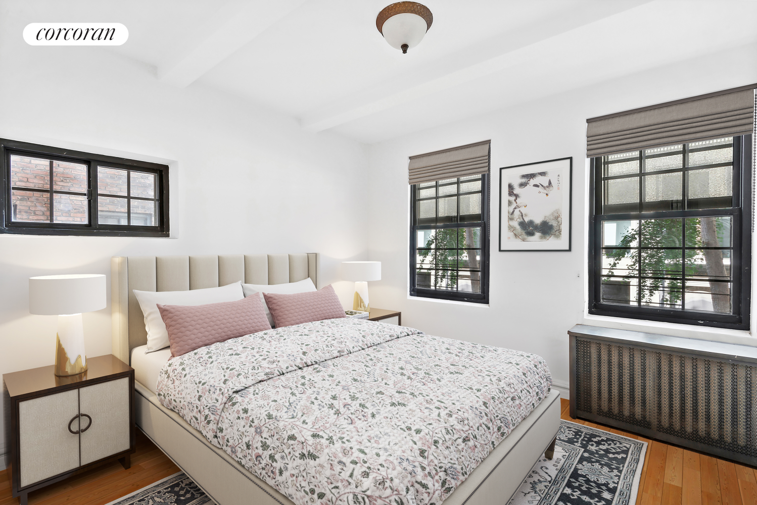 102 East 22nd Street 3B, Gramercy Park, Downtown, NYC - 1 Bedrooms  
1 Bathrooms  
3 Rooms - 