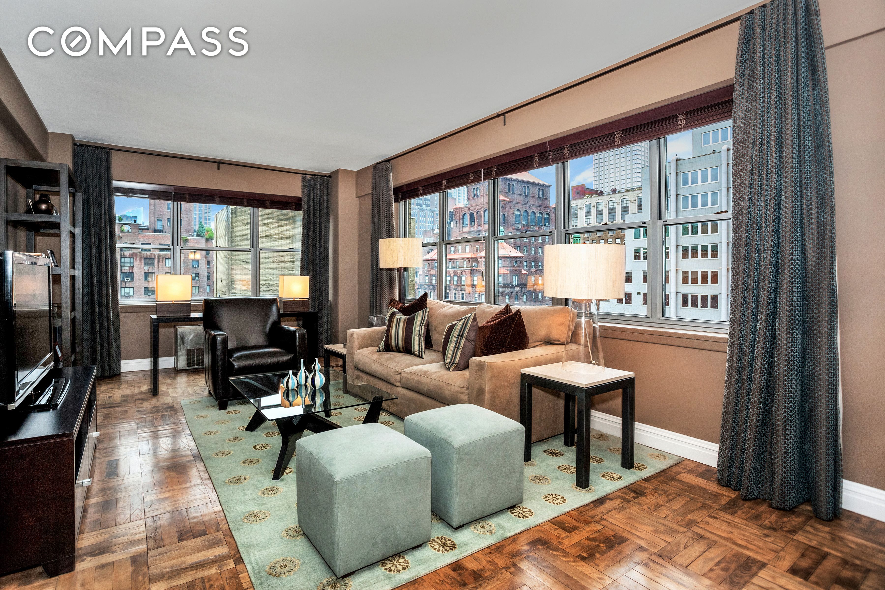 80 Park Avenue 17B, Murray Hill, Midtown East, NYC - 1 Bedrooms  
1 Bathrooms  
5 Rooms - 