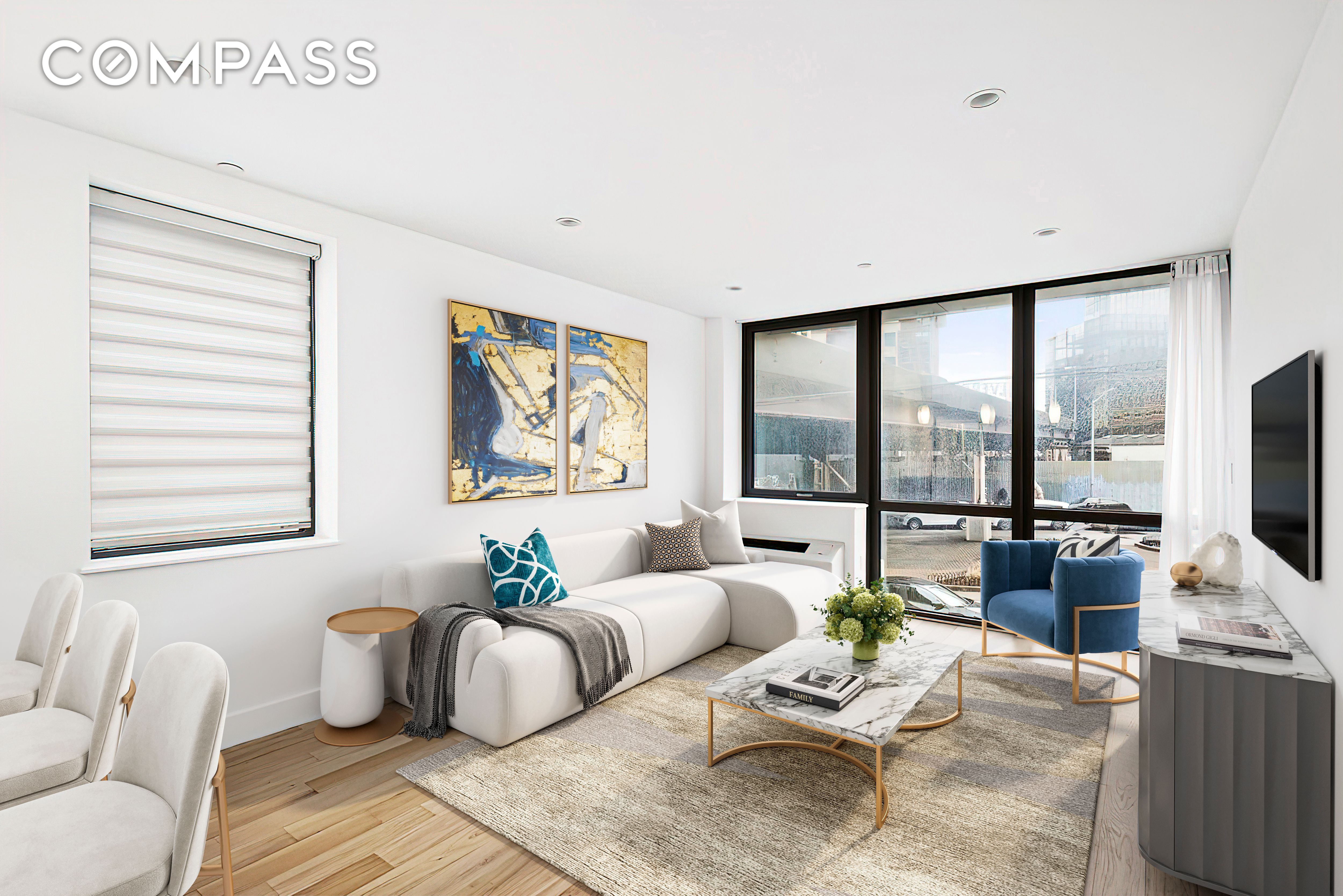 Photo 1 of 42-83 Hunter Street 2A, Long Island City, New York, $760,000, Web #: 1075882015