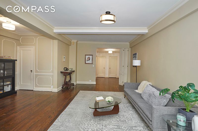 400 East 52nd Street 6K, Midtown East, Midtown East, NYC - 1 Bedrooms  
1 Bathrooms  
4 Rooms - 