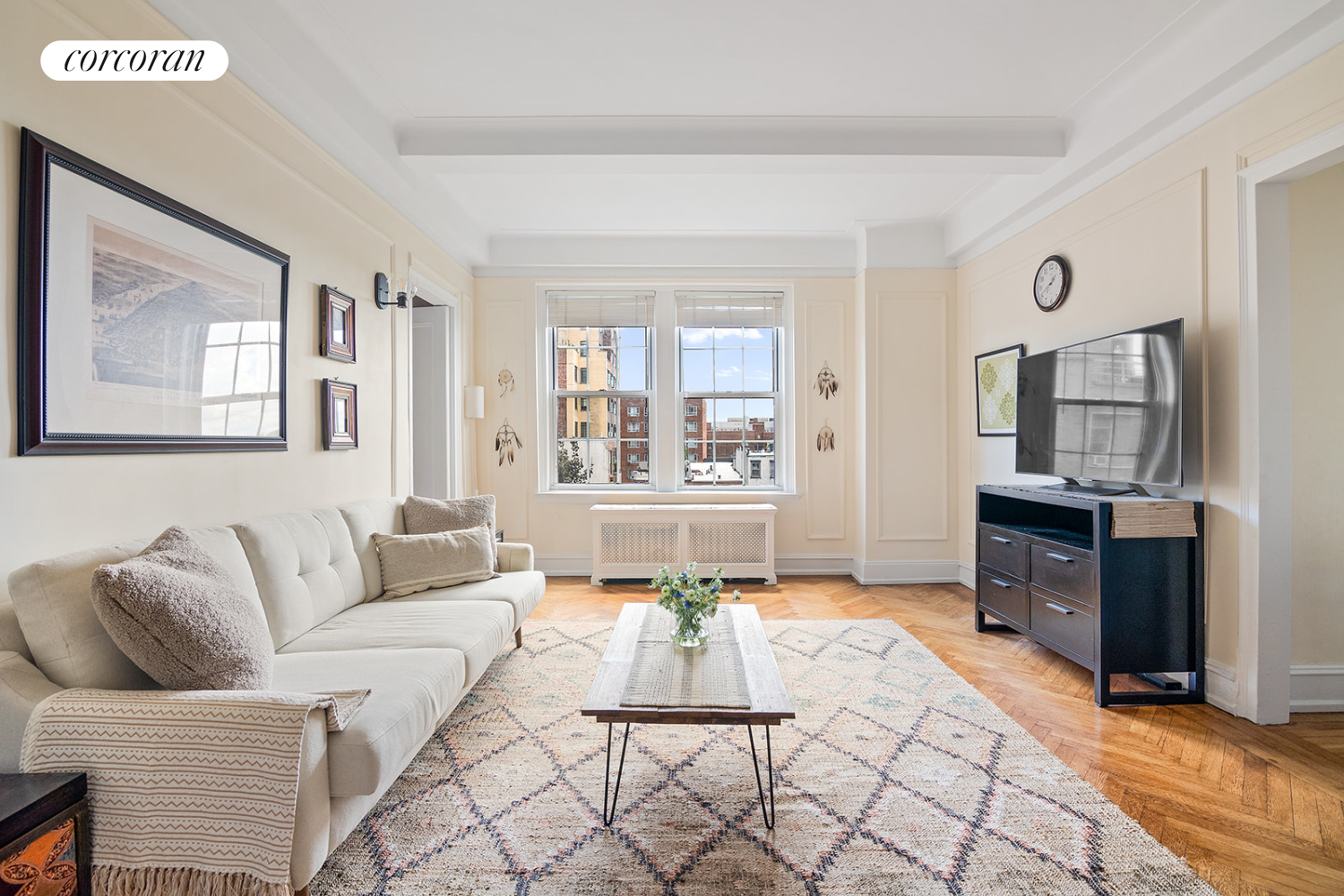 Photo 1 of 90 8th Avenue 6E, Park Slope, New York, $780,000, Web #: 1075915020