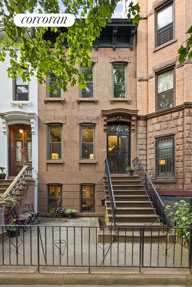 Photo 1 of 131 Garfield Place, Park Slope, New York, $2,750,000, Web #: 1075921859