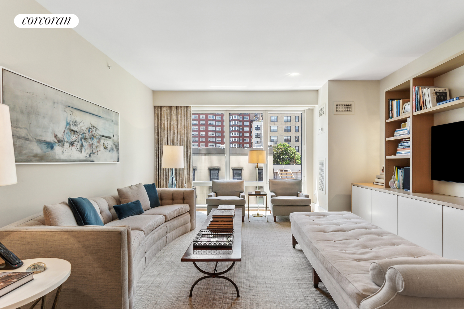 255 East 74th Street 5A, Lenox Hill, Upper East Side, NYC - 3 Bedrooms  
3.5 Bathrooms  
7 Rooms - 