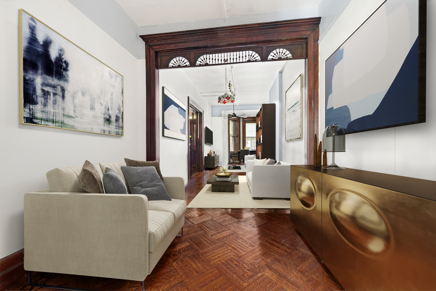 Photo 1 of 475 West 144th Street, Hamilton Heights, NYC, $2,399,999, Web #: 1075965279