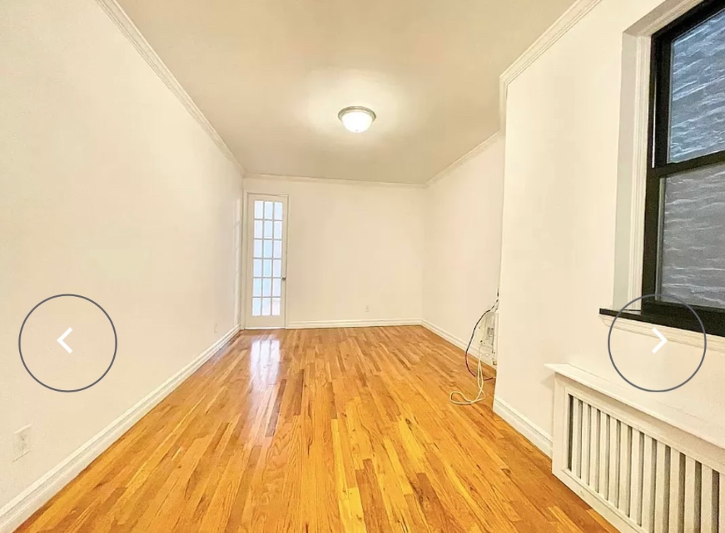 886 10th Avenue 2D, Midtown West, Midtown West, NYC - 1 Bedrooms  
1 Bathrooms  
3 Rooms - 