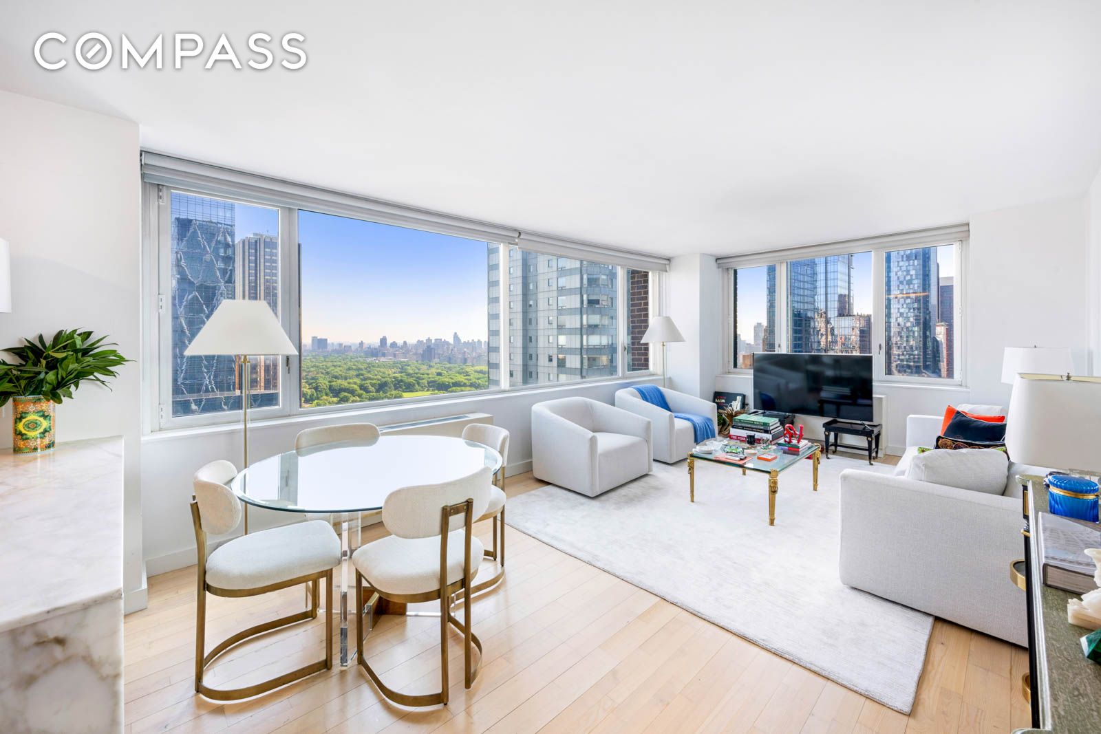 322 West 57th Street 50H, Hell S Kitchen, Midtown West, NYC - 1 Bedrooms  
1 Bathrooms  
3 Rooms - 