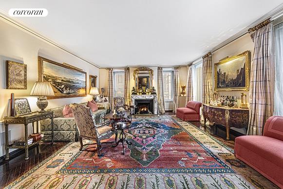 470 Park Avenue 5C, Midtown East, Midtown East, NYC - 2 Bedrooms  
2 Bathrooms  
5 Rooms - 