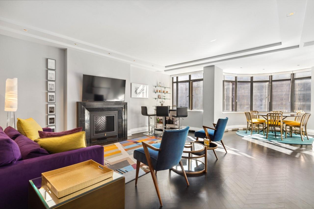 17 West 54th Street 6Cc, Chelsea And Clinton,  - 1 Bedrooms  
1 Bathrooms  
4 Rooms - 