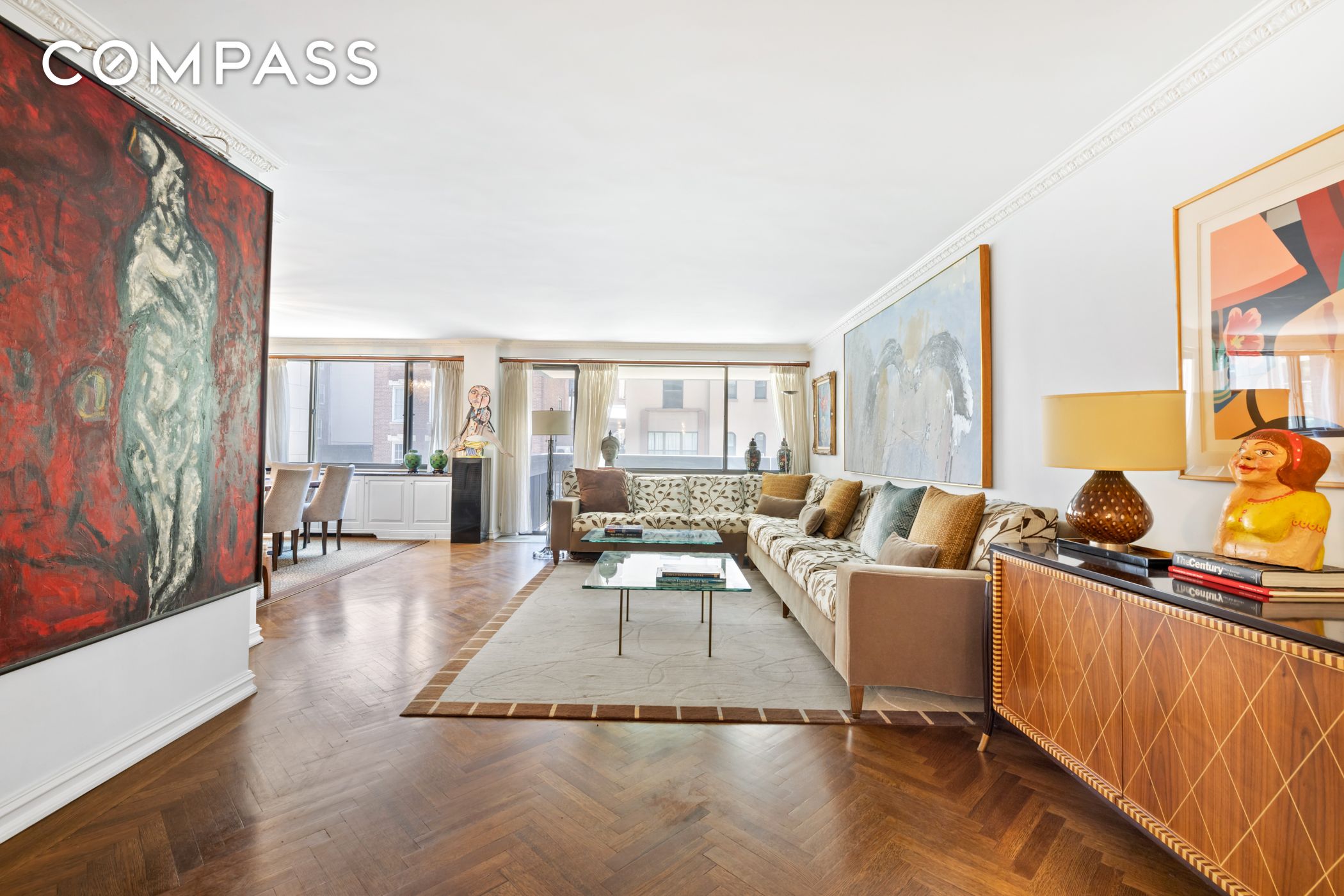 40 East 80th Street 3A, Upper East Side, Upper East Side, NYC - 3 Bedrooms  
3 Bathrooms  
6 Rooms - 