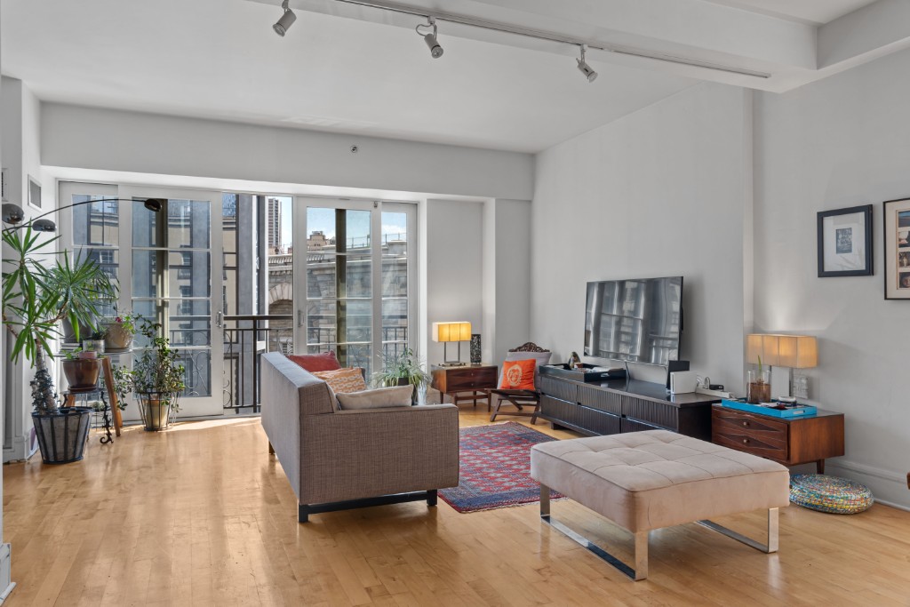 57 Front Street 603, Dumbo, Brooklyn, New York - 1 Bedrooms  
1 Bathrooms  
3 Rooms - 