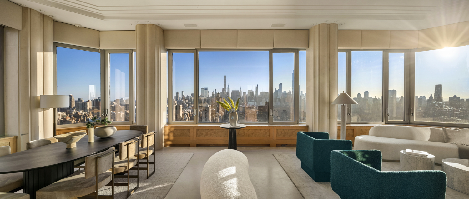 30 East 85th Street PENTHOUSE