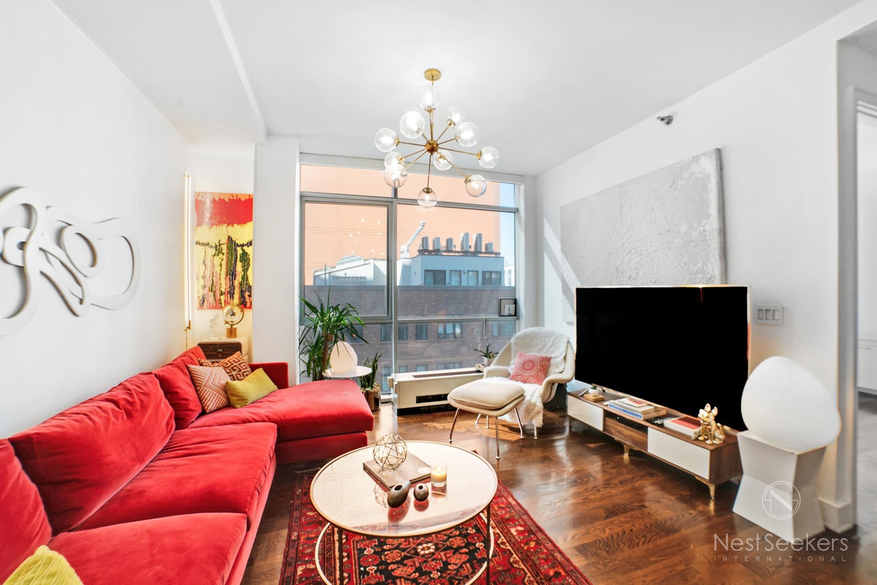 Photo 1 of 26-26 Jackson Avenue 503, Long Island City, New York, $898,000, Web #: 1076147306