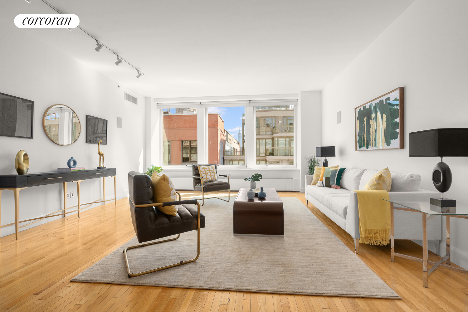 121 West 19th Street 9E, Chelsea,  - 1 Bedrooms  
2 Bathrooms  
4 Rooms - 