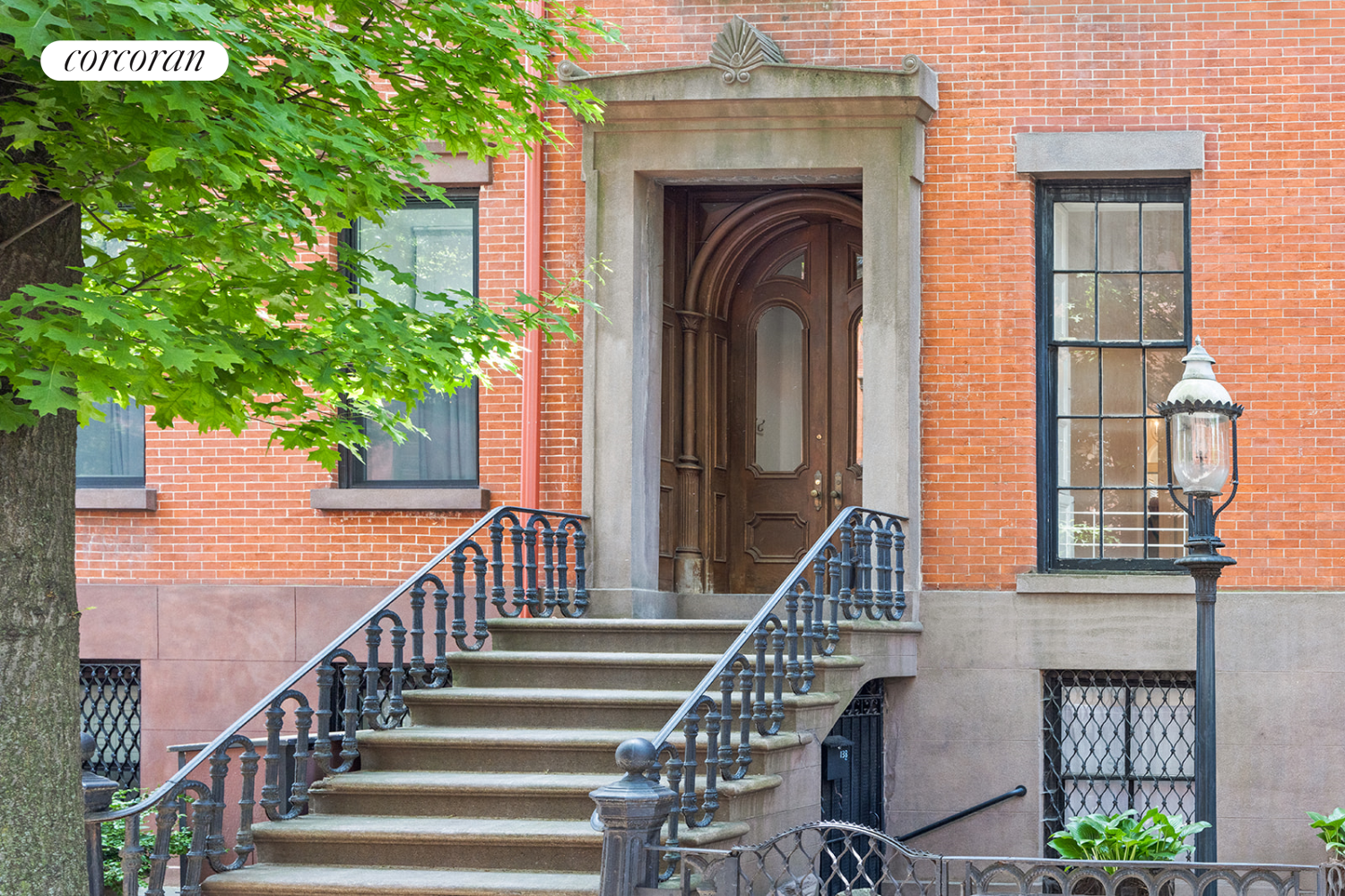 138 State Street, Brooklyn Heights, Brooklyn, New York - 8 Bedrooms  
4.5 Bathrooms  
16 Rooms - 