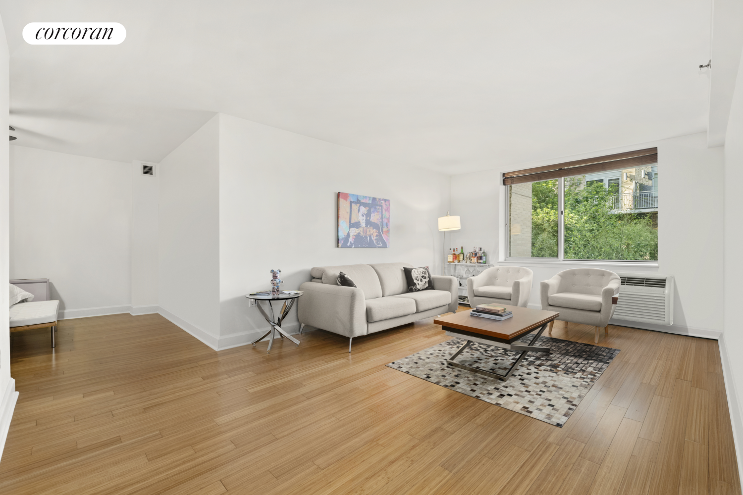 Photo 1 of 505 West 47th Street 2Fs, Midtown West, NYC, $1,098,000, Web #: 1076170388