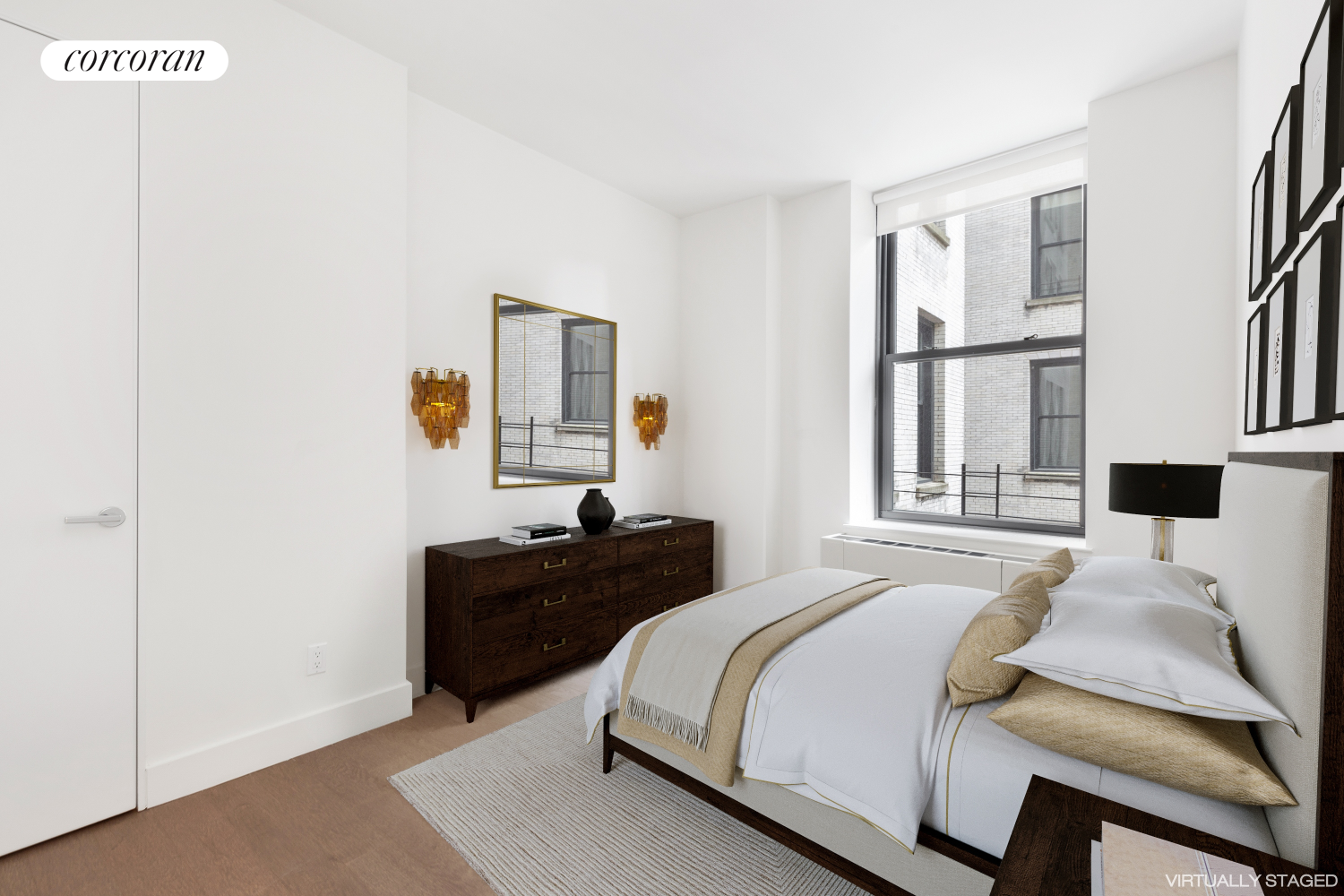 25 Broad Street 4Pp, Financial District, Downtown, NYC - 1 Bedrooms  

4 Rooms - 