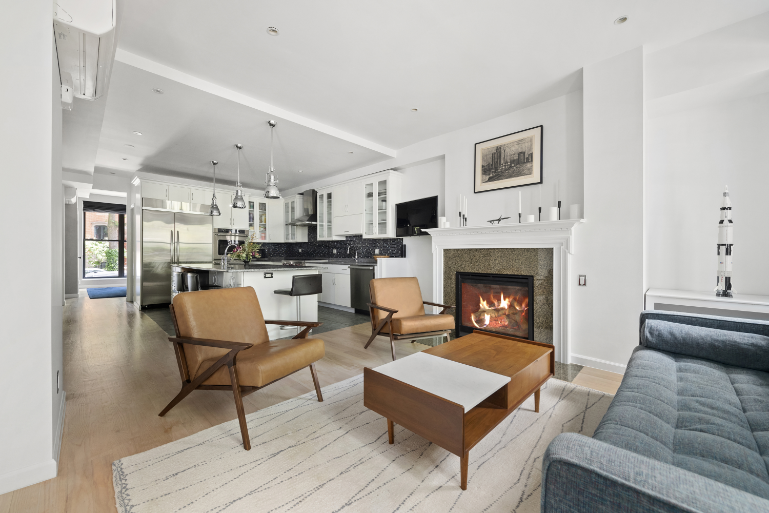 Photo 1 of 60 South Elliott Place, Fort Greene, New York, $5,495,000, Web #: 1076204327