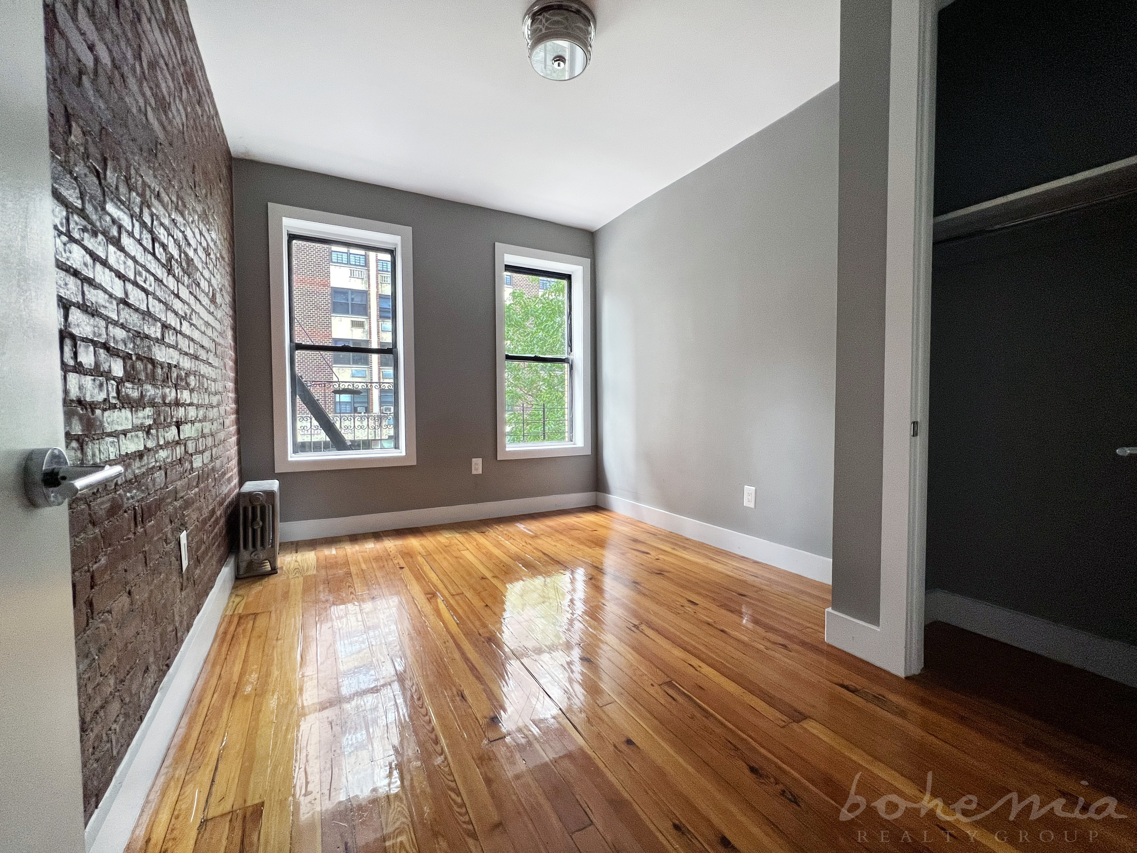 Photo 1 of 205 West 147th Street 5, West Harlem, NYC, $3,200, Web #: 1076216164