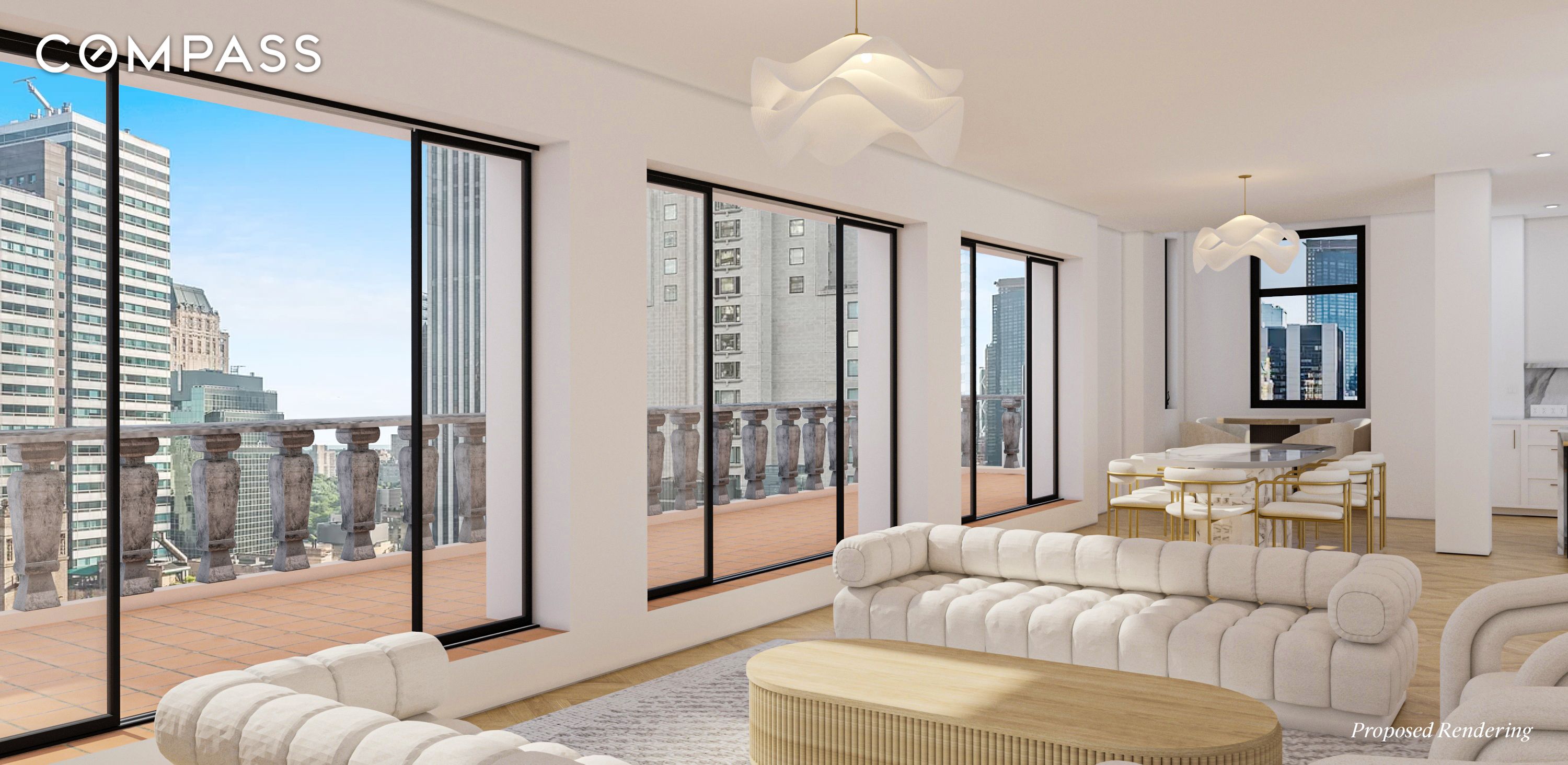 465 Park Avenue 25Ew, Midtown East, Midtown East, NYC - 3 Bedrooms  
2.5 Bathrooms  
7 Rooms - 