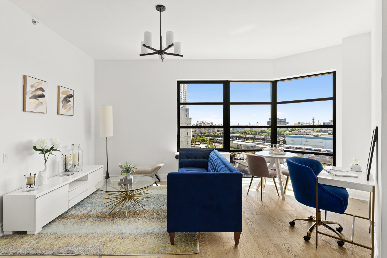 Photo 1 of 13-33 Jackson Ave 8E, Long Island City, New York, $930,000, Web #: 1076275068