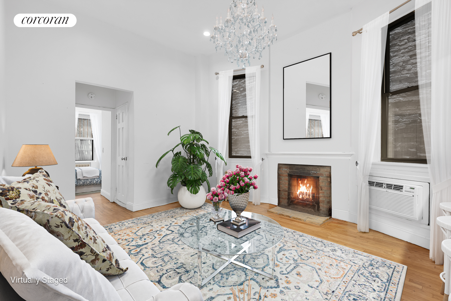 46 West 65th Street 1C, Lincoln Square, Upper West Side, NYC - 1 Bedrooms  
1 Bathrooms  
3 Rooms - 