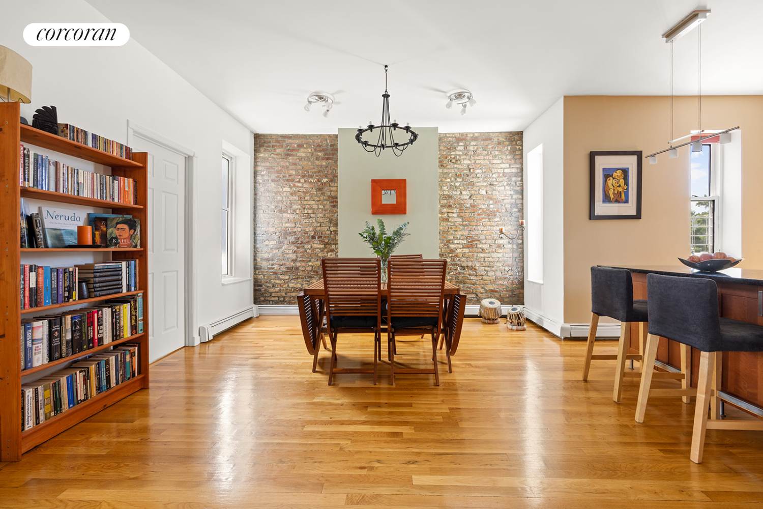 Photo 1 of 513 12th Street 4, South Slope, New York, $1,995,000, Web #: 1076349050