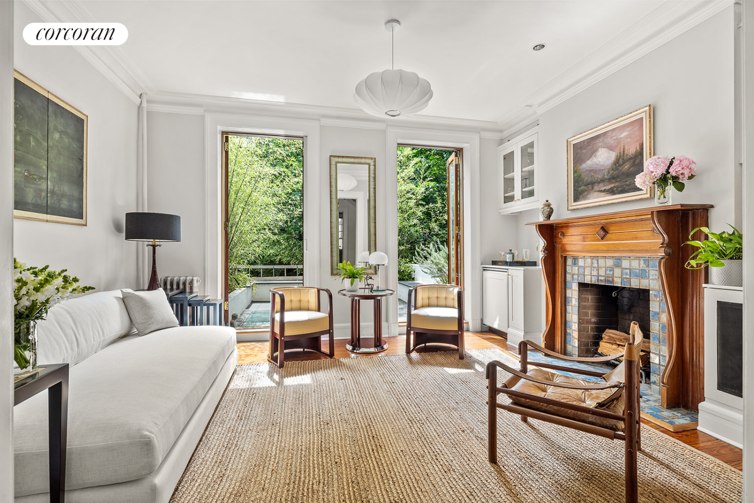 Photo 1 of 39 Strong Place, Cobble Hill, New York, $4,950,000, Web #: 1076350500