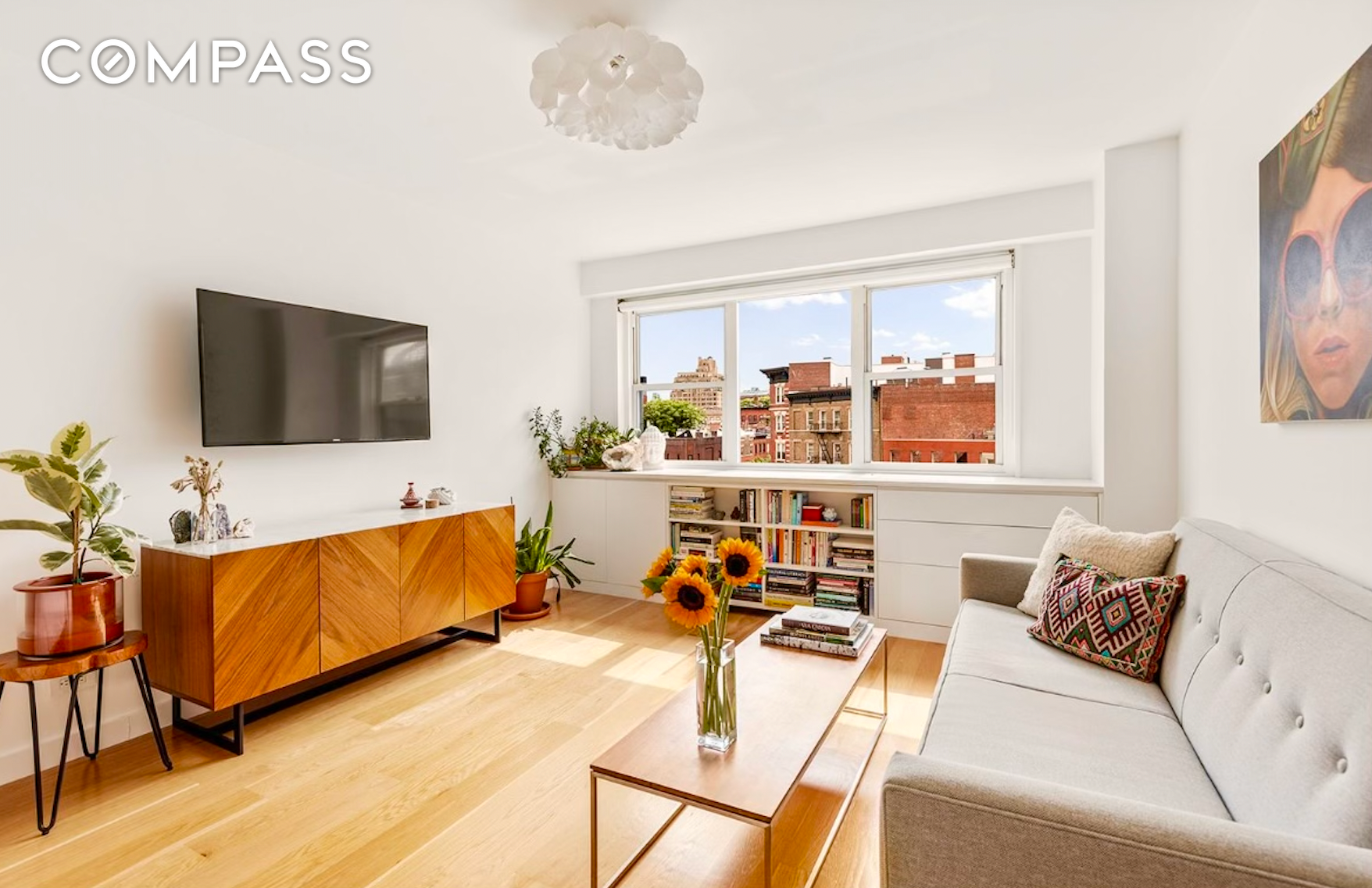 Photo 1 of 15 Charles Street 6G, West Village, NYC, $1,175,000, Web #: 1076416521