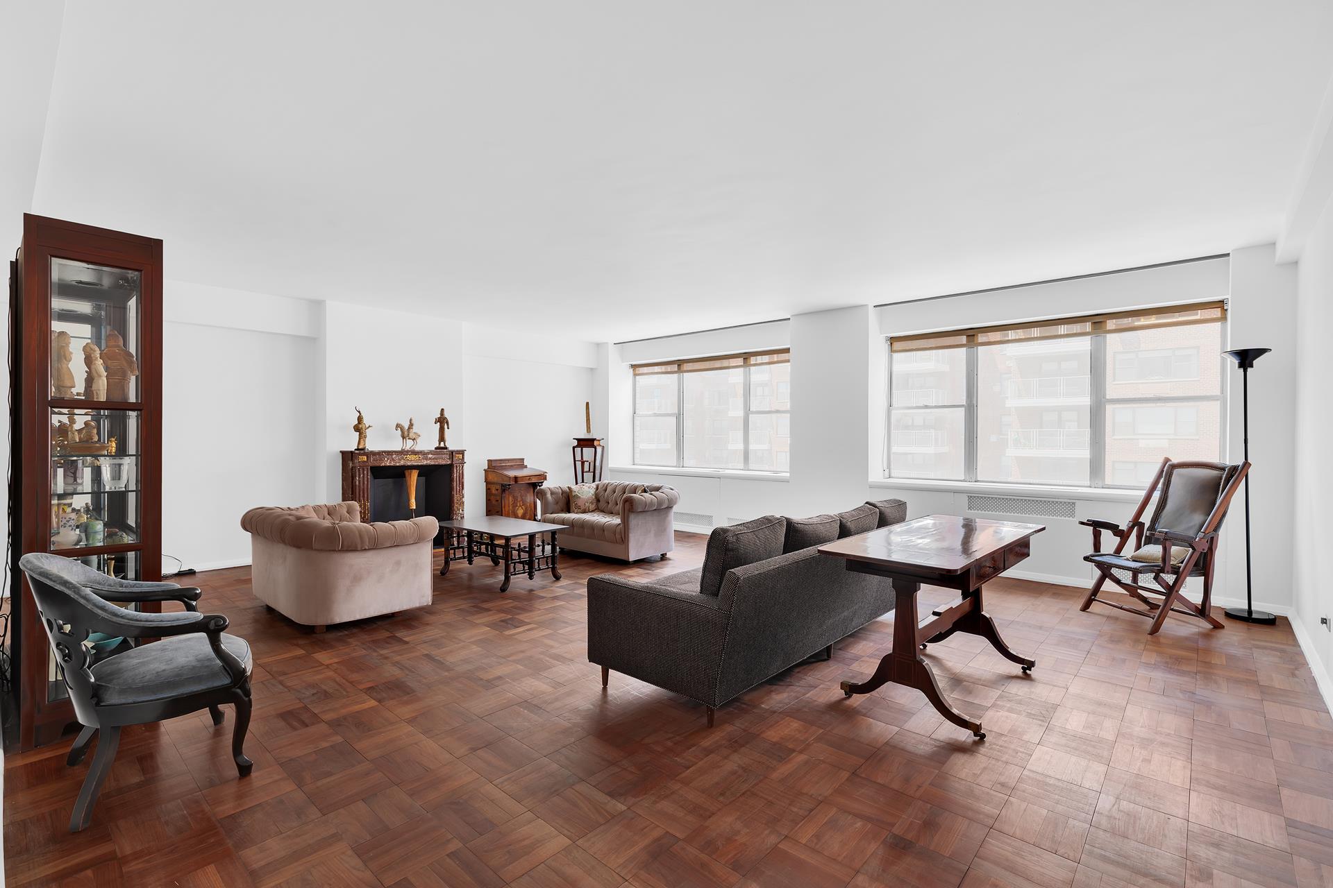 45 Sutton Place 16B, Sutton Place, Midtown East, NYC - 2 Bedrooms  
2.5 Bathrooms  
5 Rooms - 