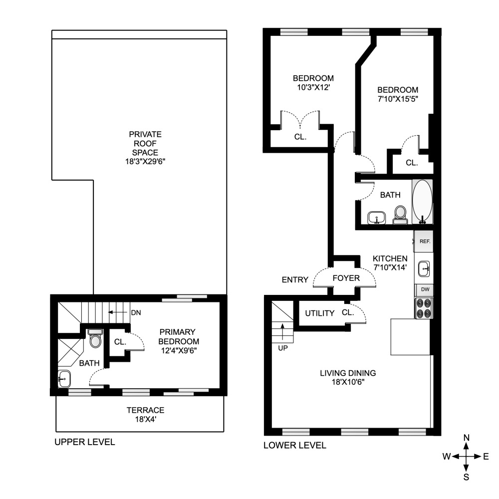 Floorplan for 652 Lafayette Avenue, 4